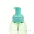 Glass soap foam pump bottle liquid pump head foam pump